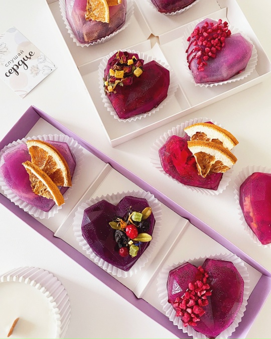 Набор 3 бомбочки